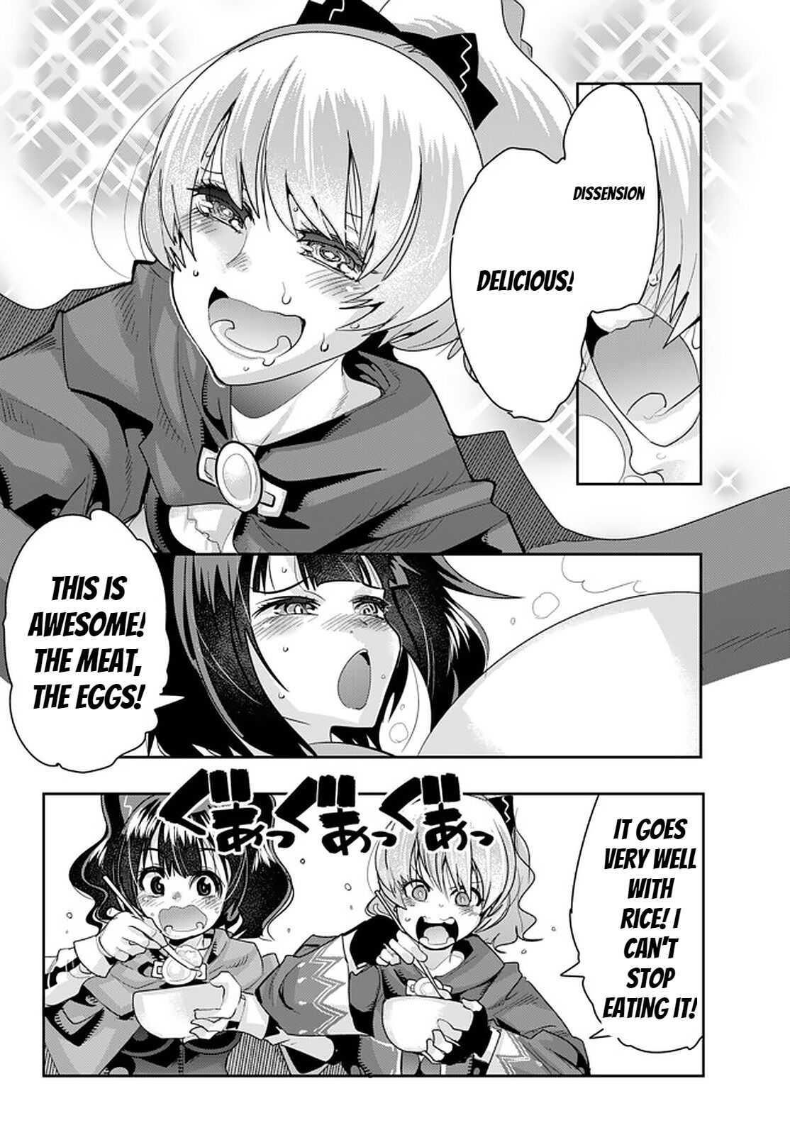 I Don’t Really Get It, but It Looks Like I Was Reincarnated in Another World Chapter 25 - Page 10