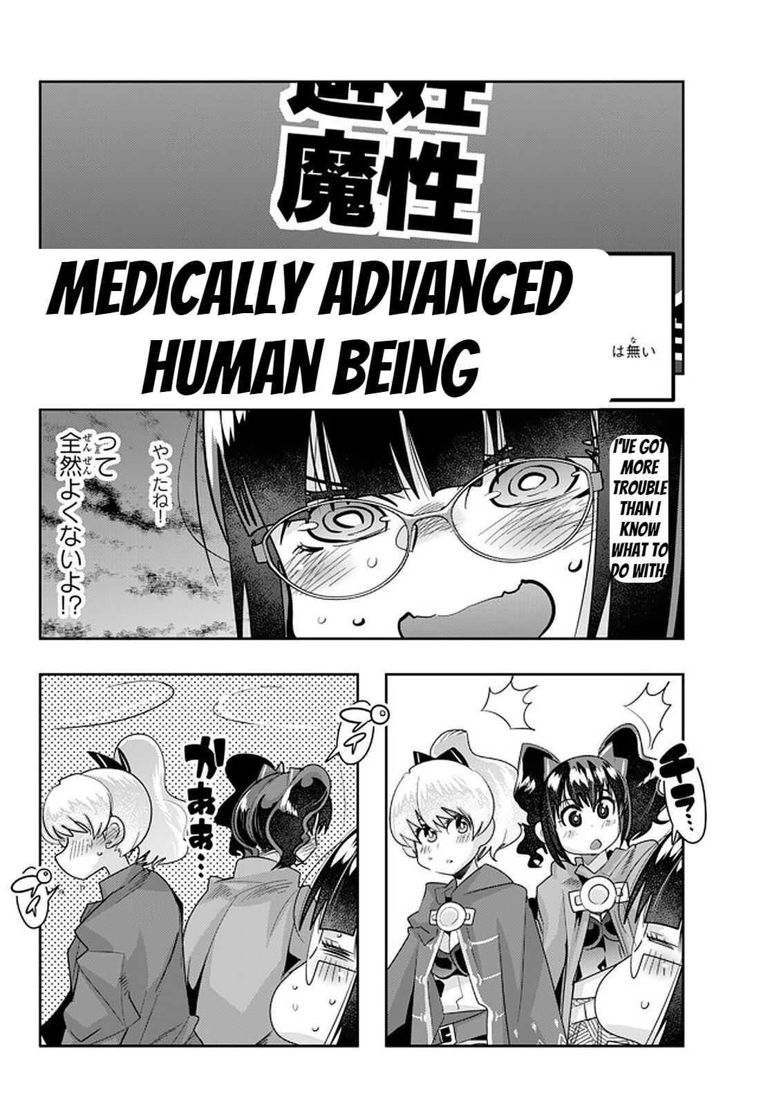 I Don’t Really Get It, but It Looks Like I Was Reincarnated in Another World Chapter 25 - Page 18