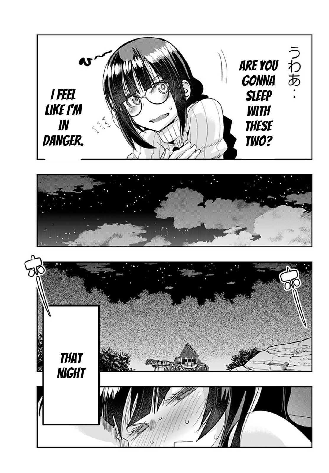 I Don’t Really Get It, but It Looks Like I Was Reincarnated in Another World Chapter 25 - Page 19