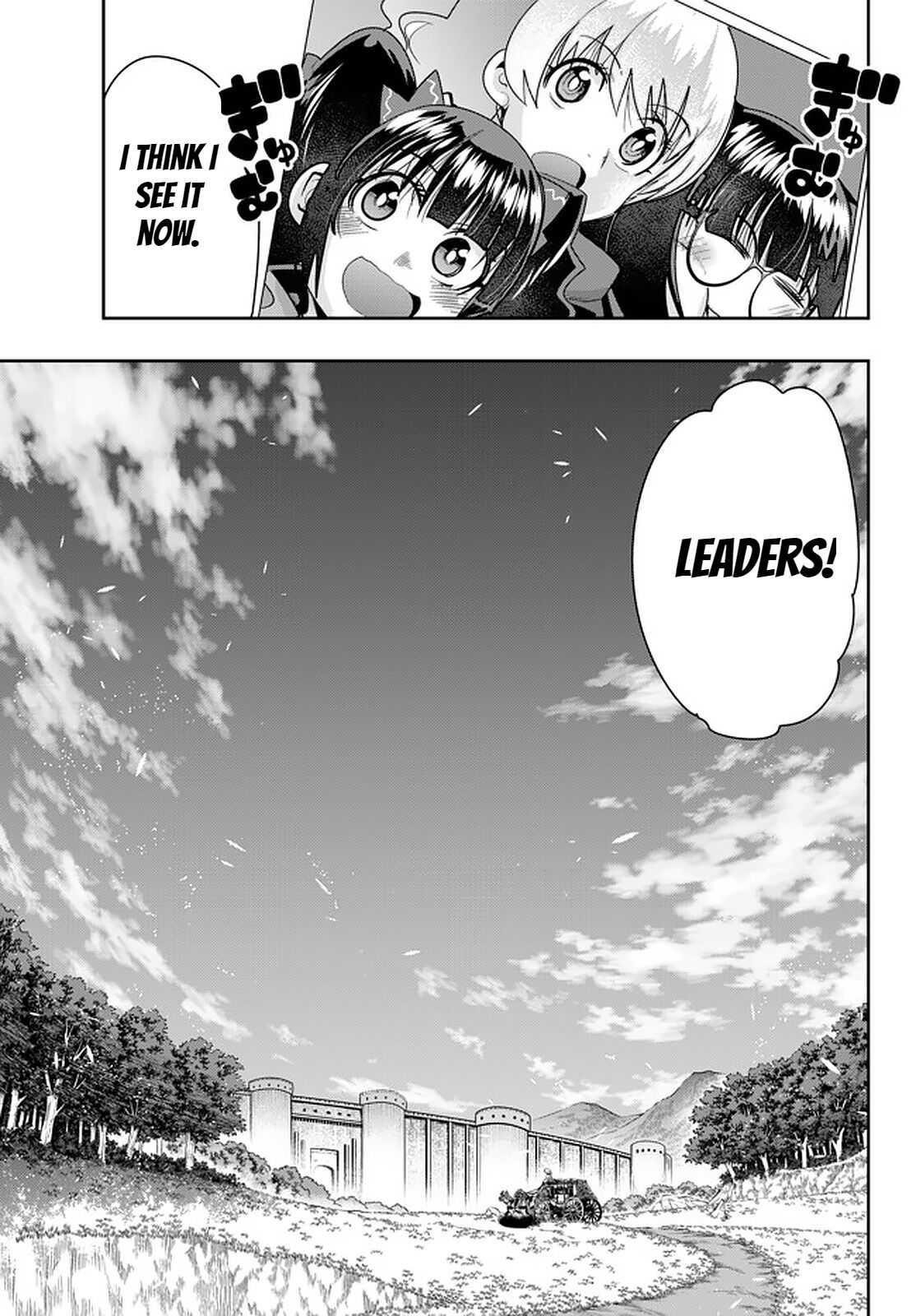 I Don’t Really Get It, but It Looks Like I Was Reincarnated in Another World Chapter 25 - Page 25