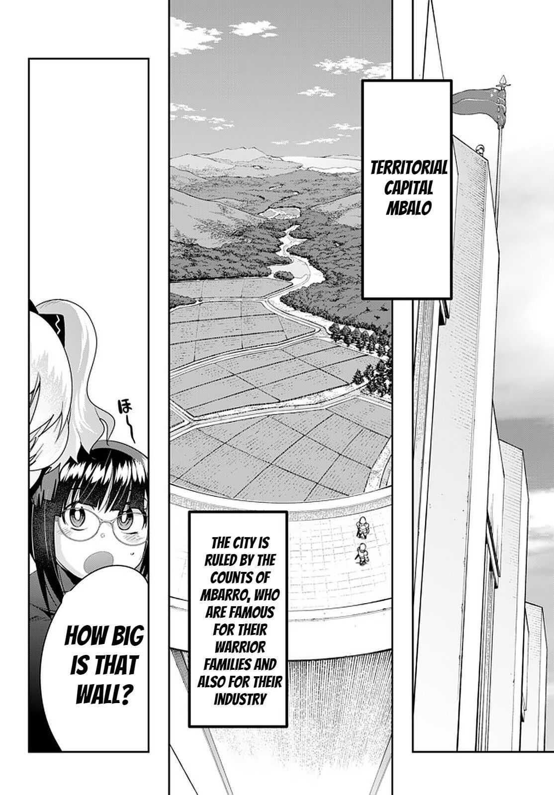 I Don’t Really Get It, but It Looks Like I Was Reincarnated in Another World Chapter 25 - Page 26