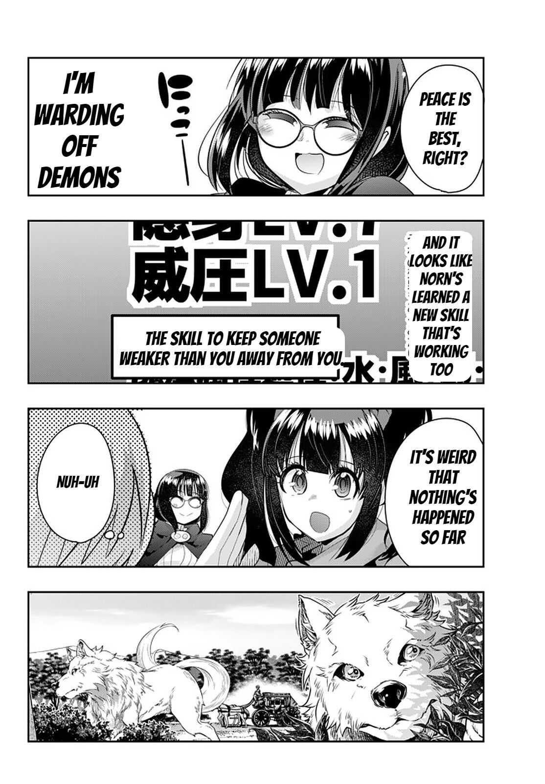 I Don’t Really Get It, but It Looks Like I Was Reincarnated in Another World Chapter 25 - Page 28