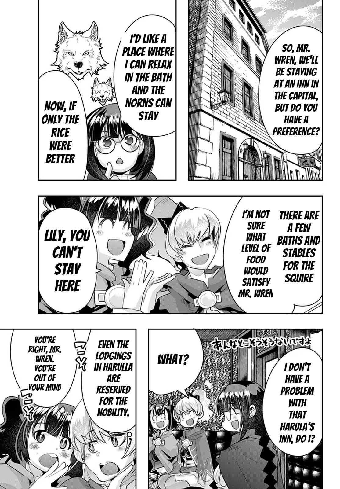 I Don’t Really Get It, but It Looks Like I Was Reincarnated in Another World Chapter 25 - Page 29