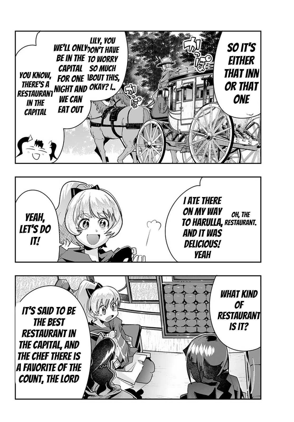 I Don’t Really Get It, but It Looks Like I Was Reincarnated in Another World Chapter 25 - Page 30