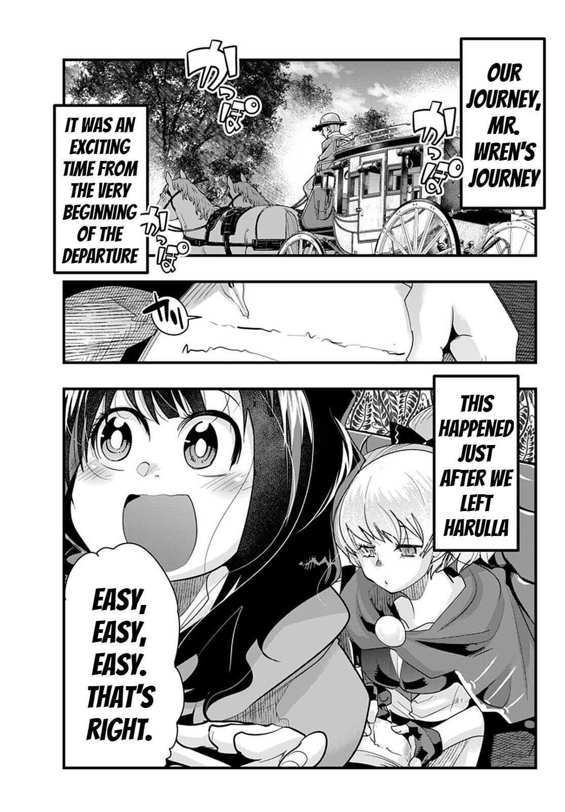 I Don’t Really Get It, but It Looks Like I Was Reincarnated in Another World Chapter 27 - Page 1