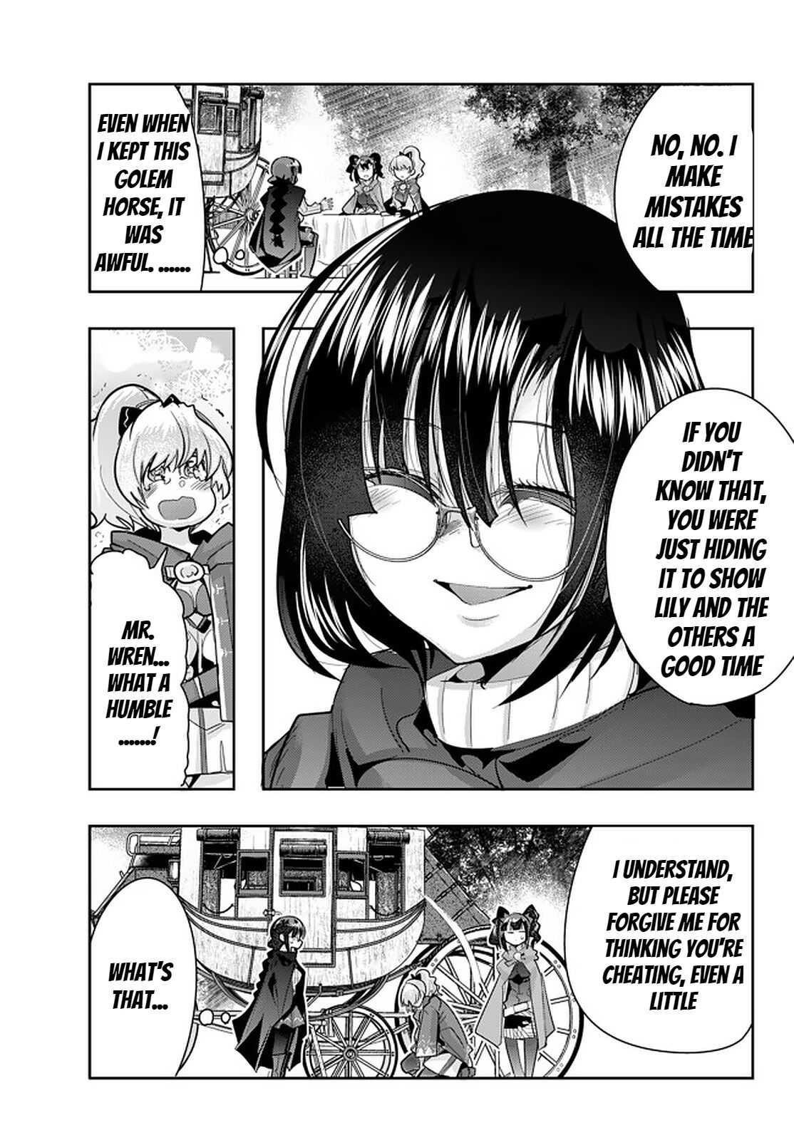 I Don’t Really Get It, but It Looks Like I Was Reincarnated in Another World Chapter 27 - Page 13