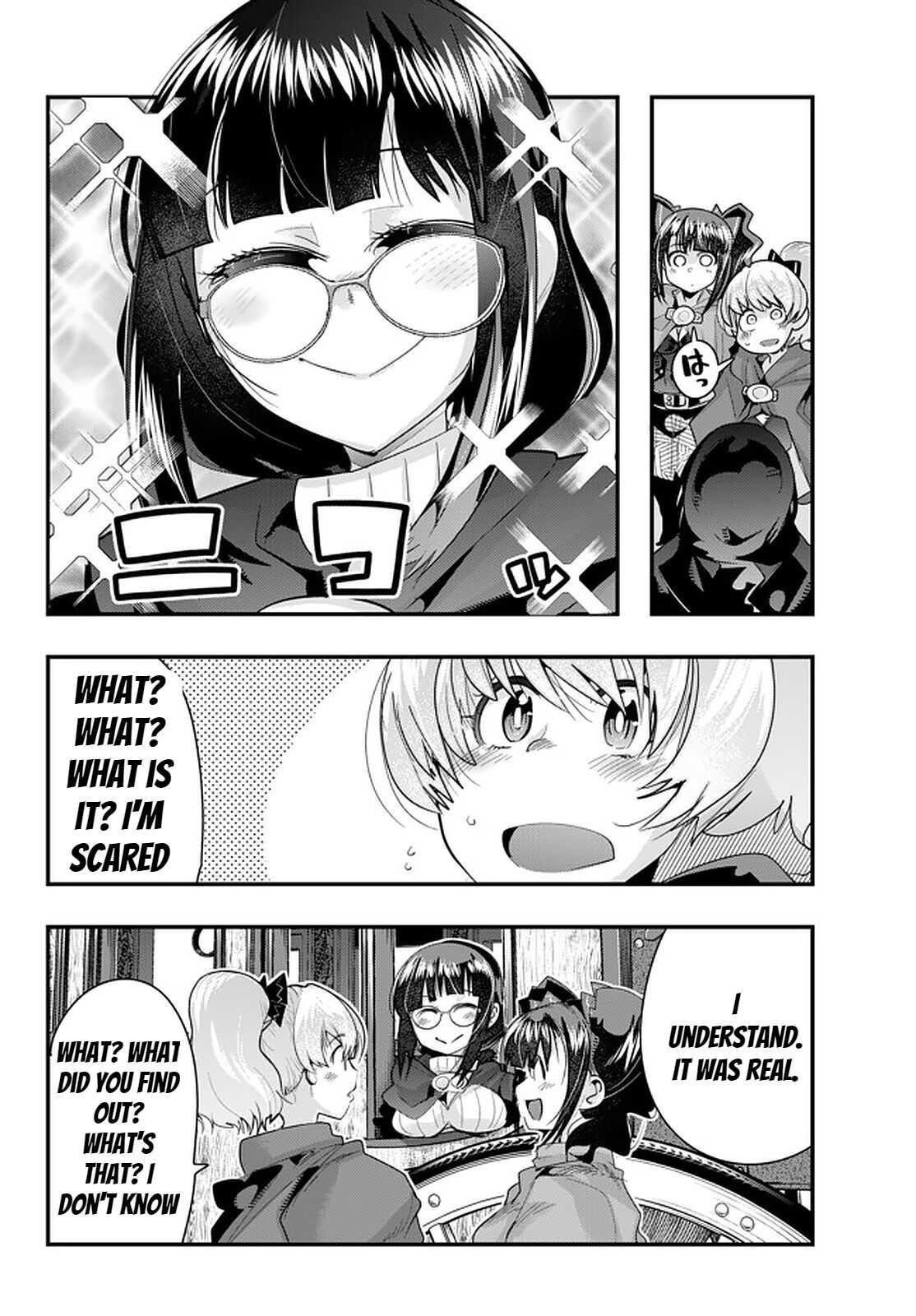 I Don’t Really Get It, but It Looks Like I Was Reincarnated in Another World Chapter 27 - Page 6