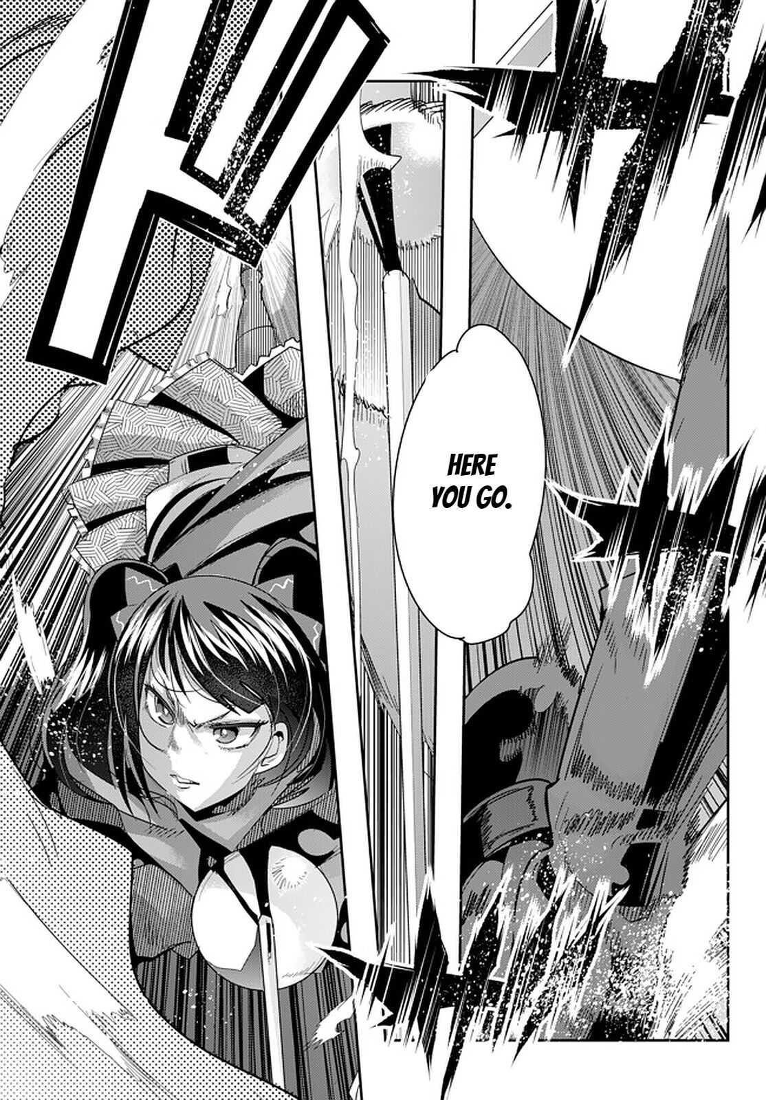 I Don’t Really Get It, but It Looks Like I Was Reincarnated in Another World Chapter 28 - Page 13