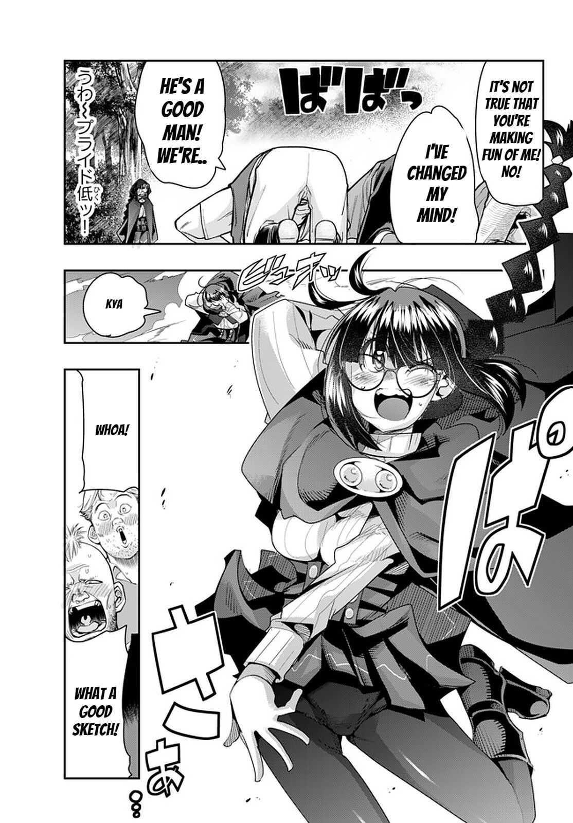 I Don’t Really Get It, but It Looks Like I Was Reincarnated in Another World Chapter 28 - Page 21