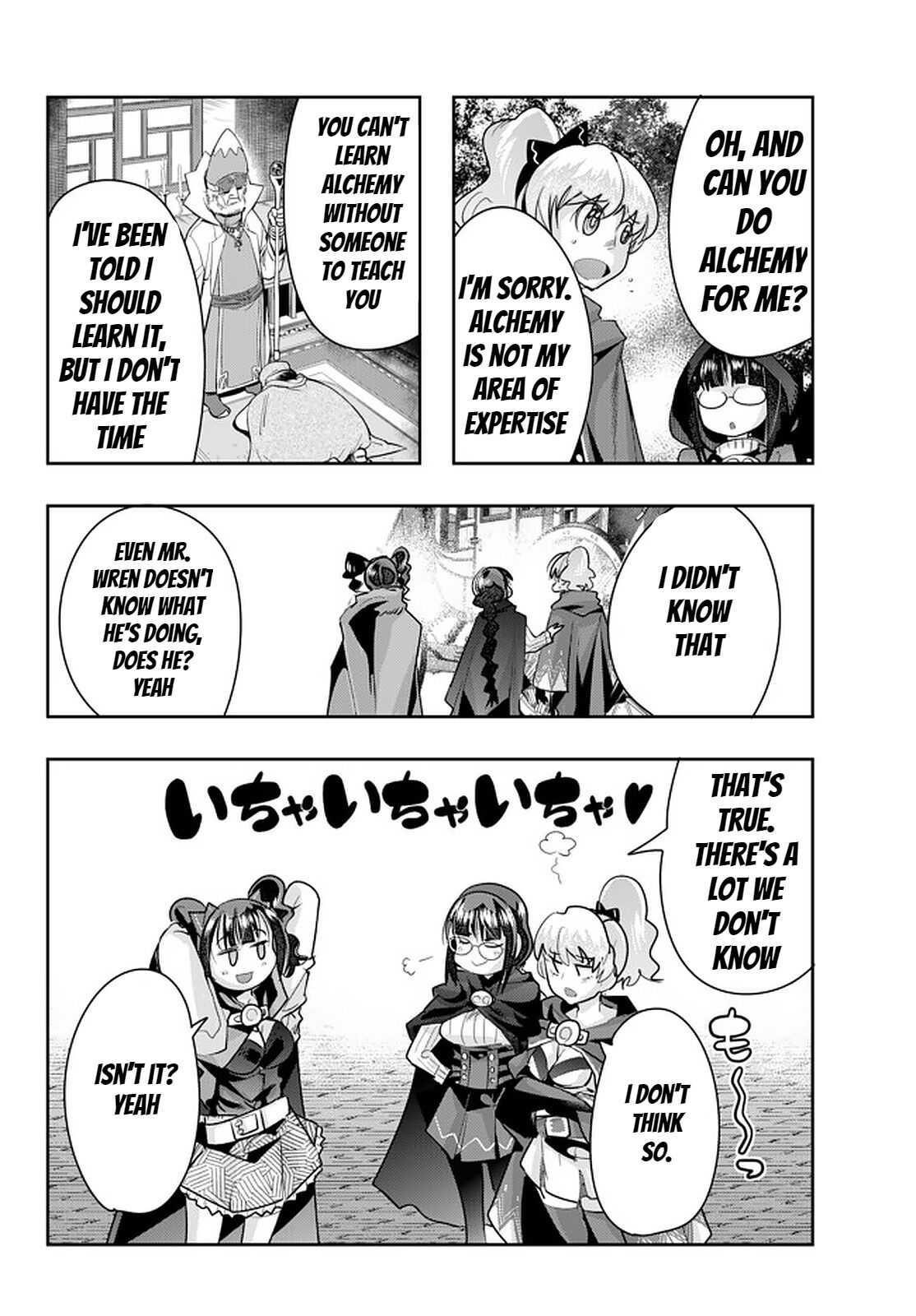 I Don’t Really Get It, but It Looks Like I Was Reincarnated in Another World Chapter 28 - Page 28