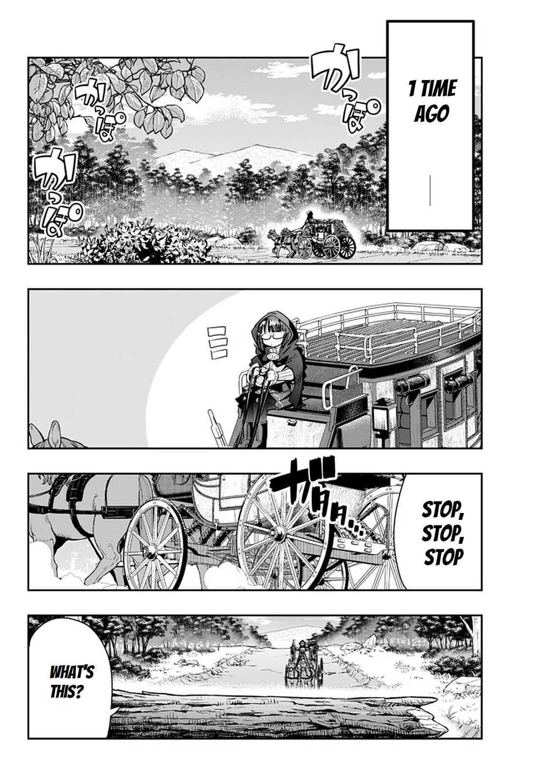 I Don’t Really Get It, but It Looks Like I Was Reincarnated in Another World Chapter 28 - Page 4