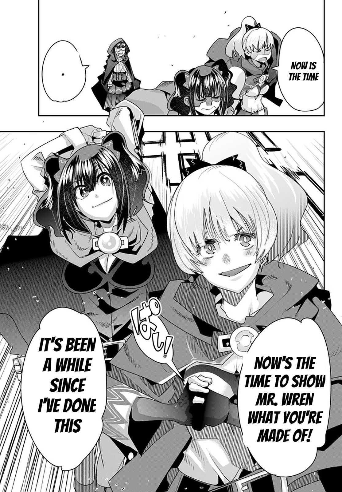 I Don’t Really Get It, but It Looks Like I Was Reincarnated in Another World Chapter 28 - Page 9