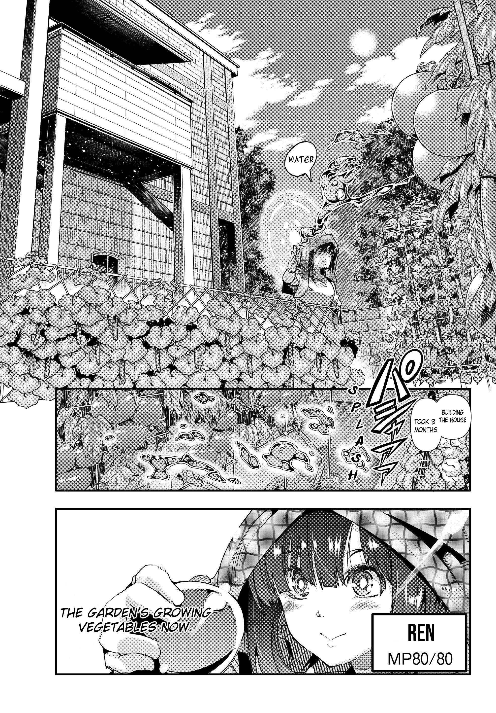 I Don’t Really Get It, but It Looks Like I Was Reincarnated in Another World Chapter 3.1 - Page 1