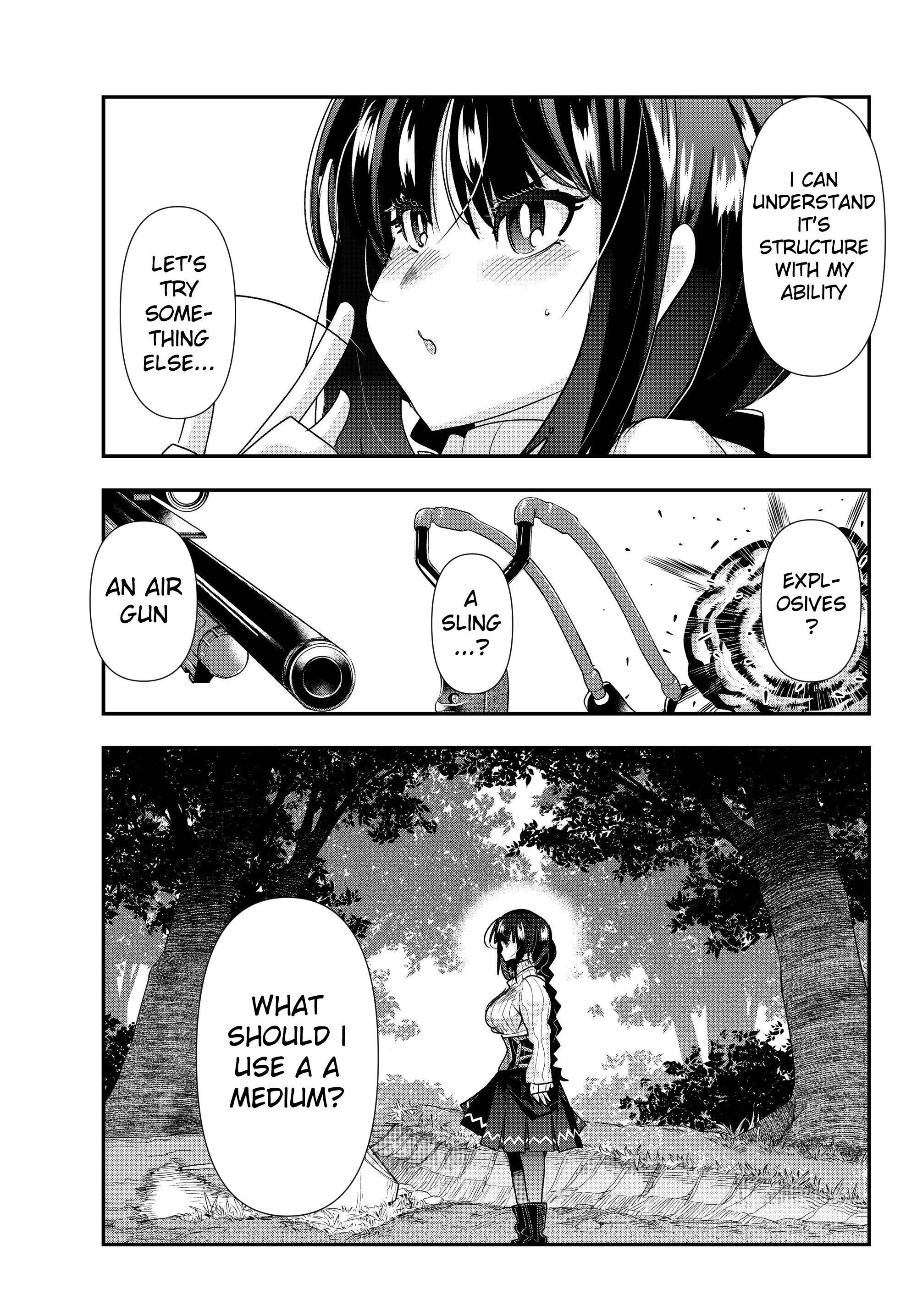 I Don’t Really Get It, but It Looks Like I Was Reincarnated in Another World Chapter 3.1 - Page 13