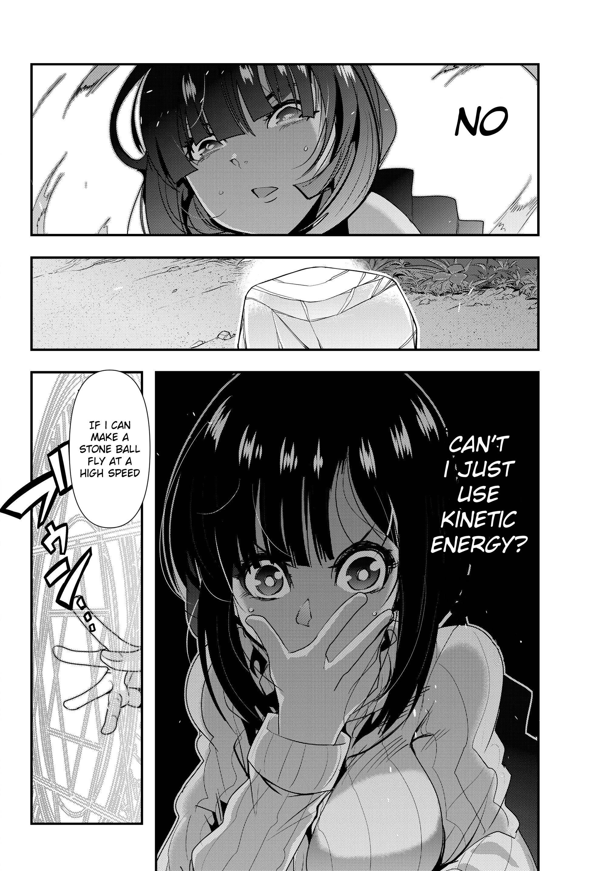 I Don’t Really Get It, but It Looks Like I Was Reincarnated in Another World Chapter 3.1 - Page 14