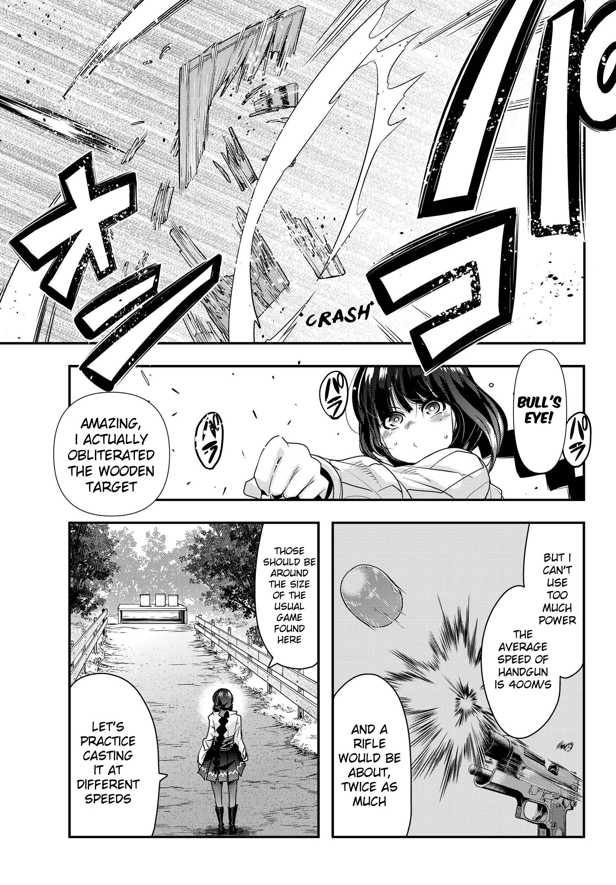 I Don’t Really Get It, but It Looks Like I Was Reincarnated in Another World Chapter 3.1 - Page 17