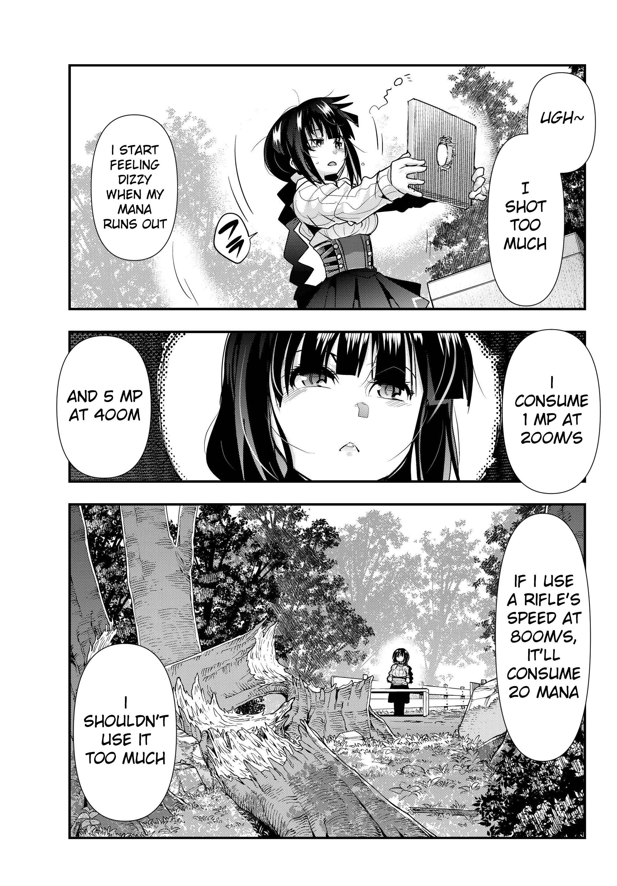 I Don’t Really Get It, but It Looks Like I Was Reincarnated in Another World Chapter 3.1 - Page 19