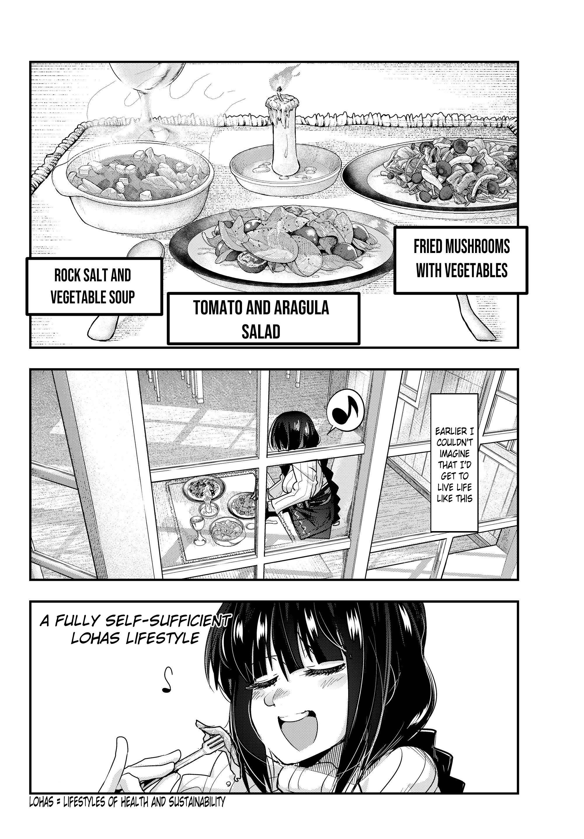 I Don’t Really Get It, but It Looks Like I Was Reincarnated in Another World Chapter 3.1 - Page 6