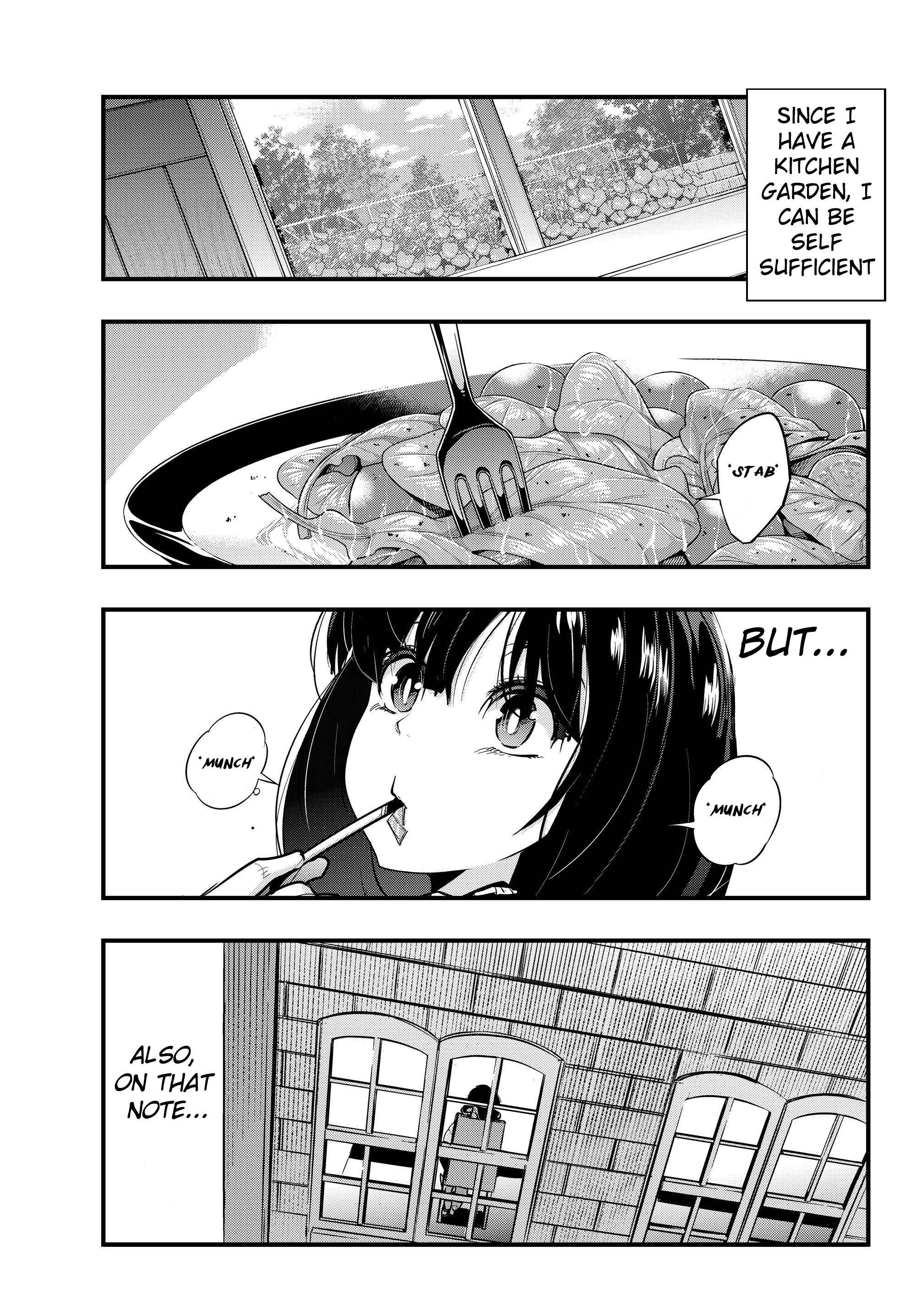 I Don’t Really Get It, but It Looks Like I Was Reincarnated in Another World Chapter 3.1 - Page 7