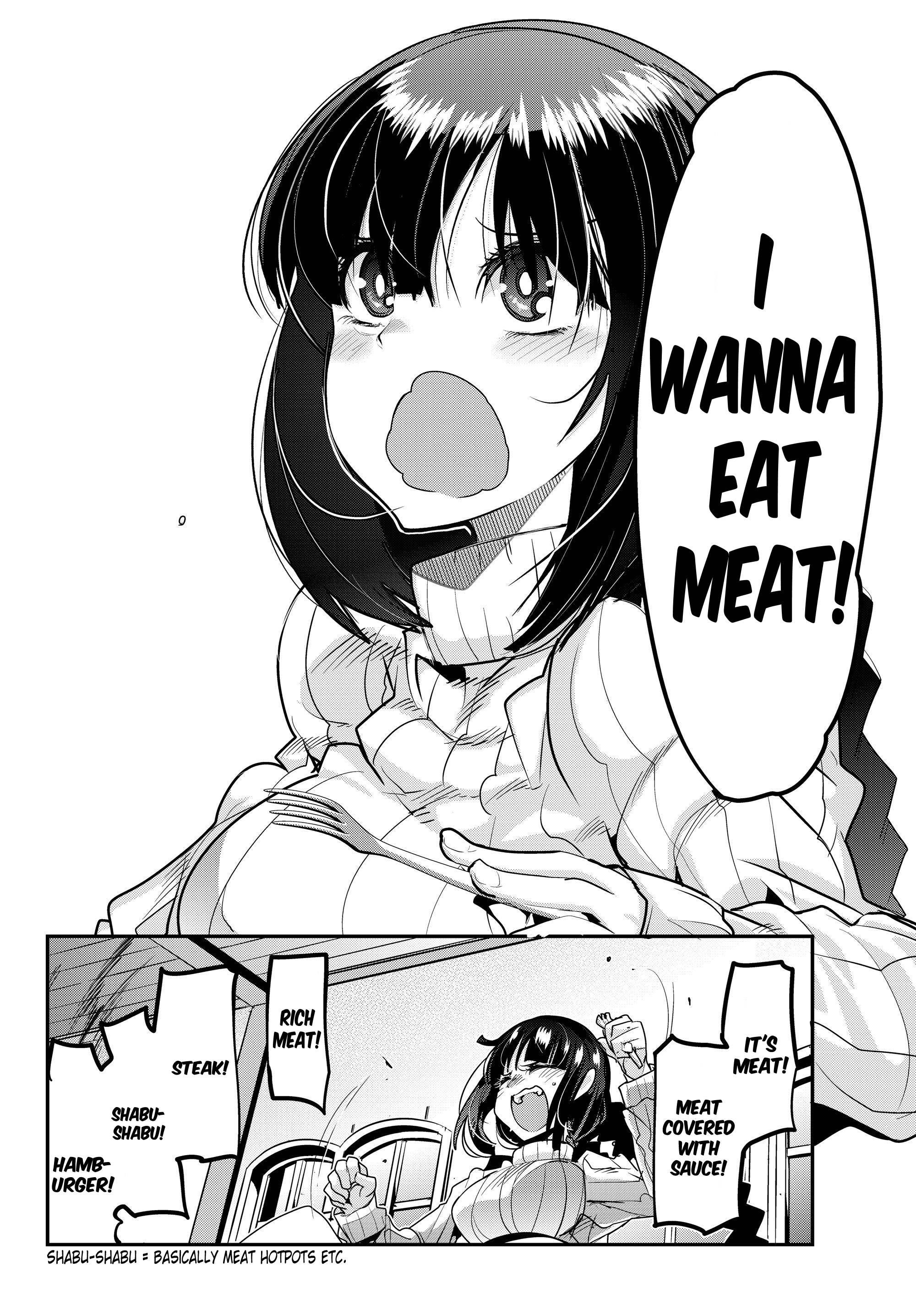 I Don’t Really Get It, but It Looks Like I Was Reincarnated in Another World Chapter 3.1 - Page 8