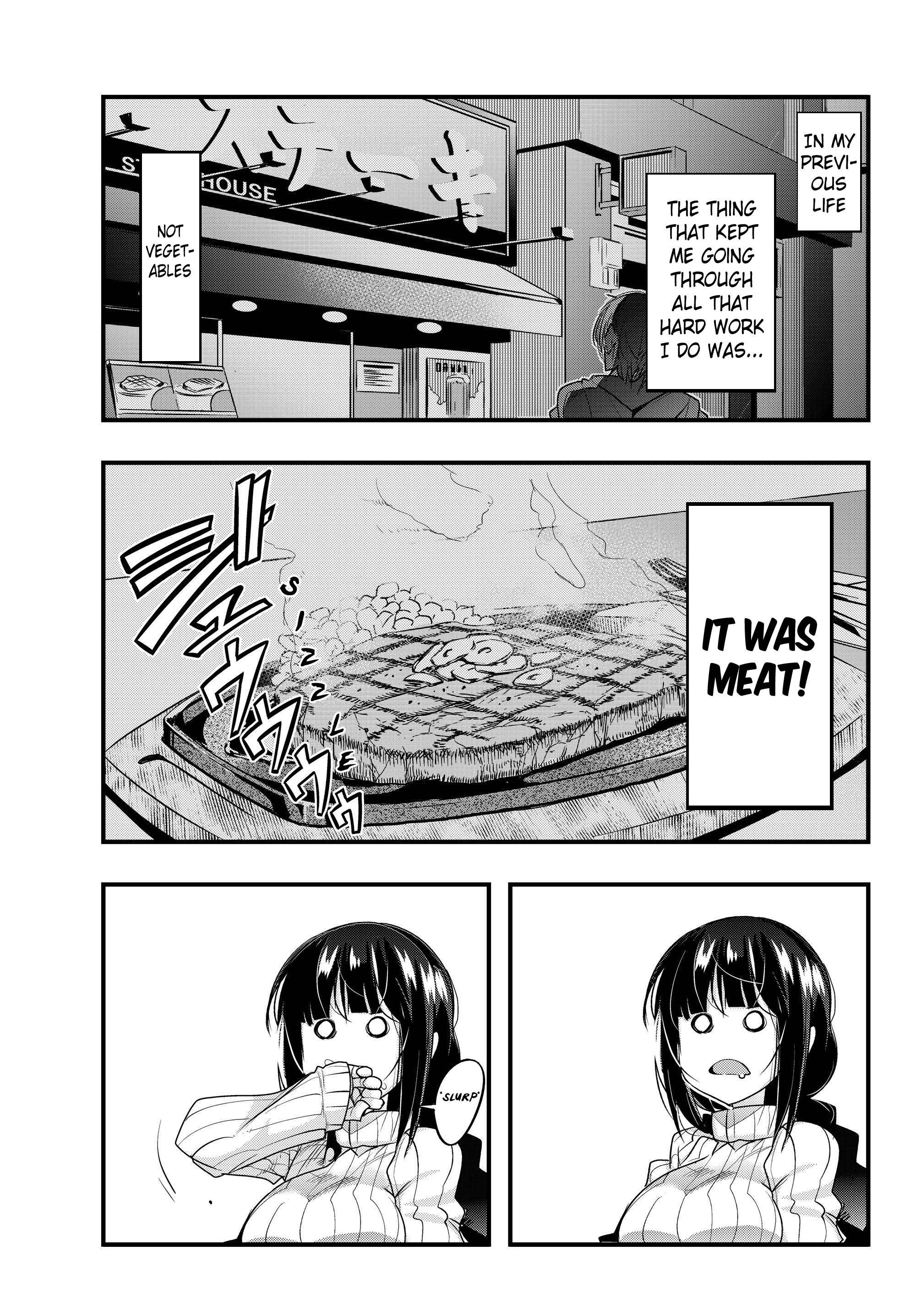 I Don’t Really Get It, but It Looks Like I Was Reincarnated in Another World Chapter 3.1 - Page 9