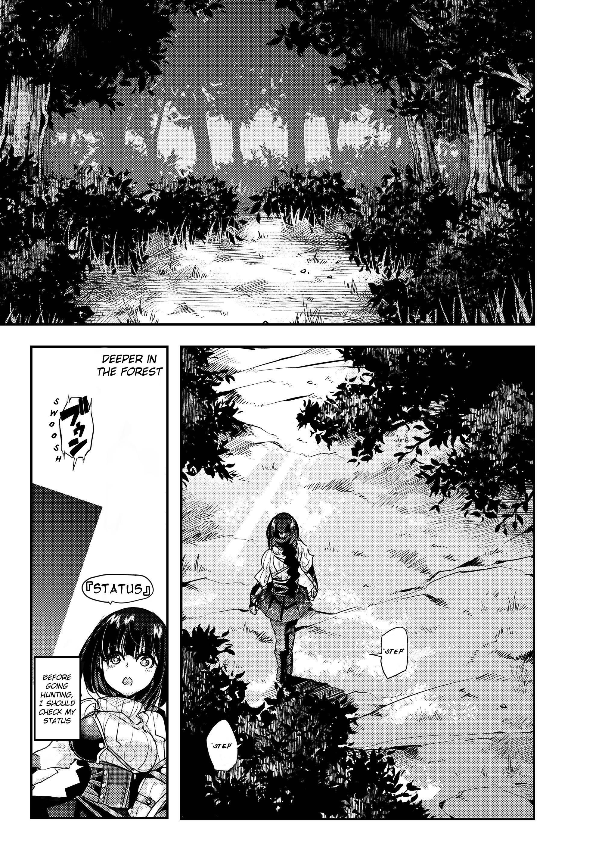 I Don’t Really Get It, but It Looks Like I Was Reincarnated in Another World Chapter 3.2 - Page 1