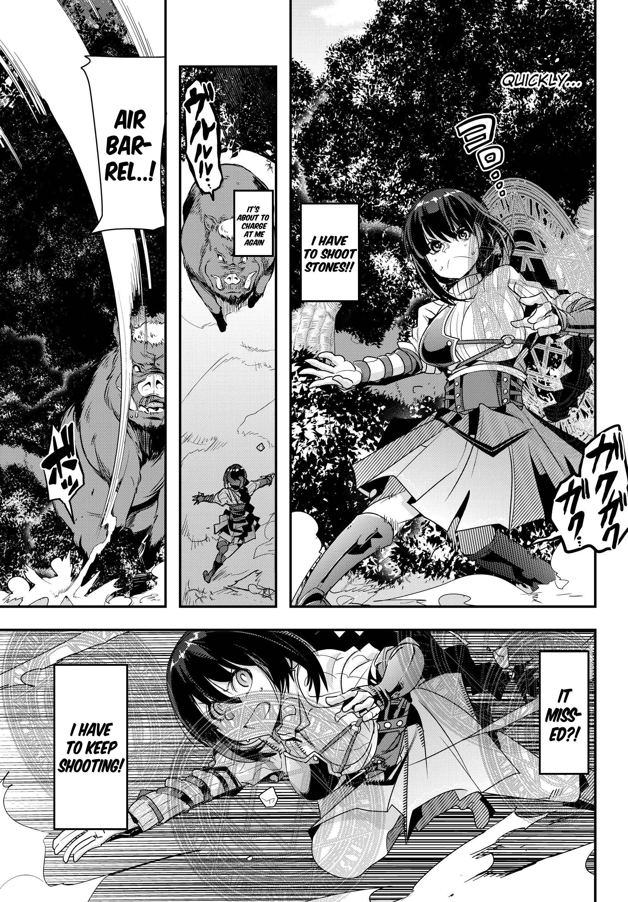 I Don’t Really Get It, but It Looks Like I Was Reincarnated in Another World Chapter 3.2 - Page 10