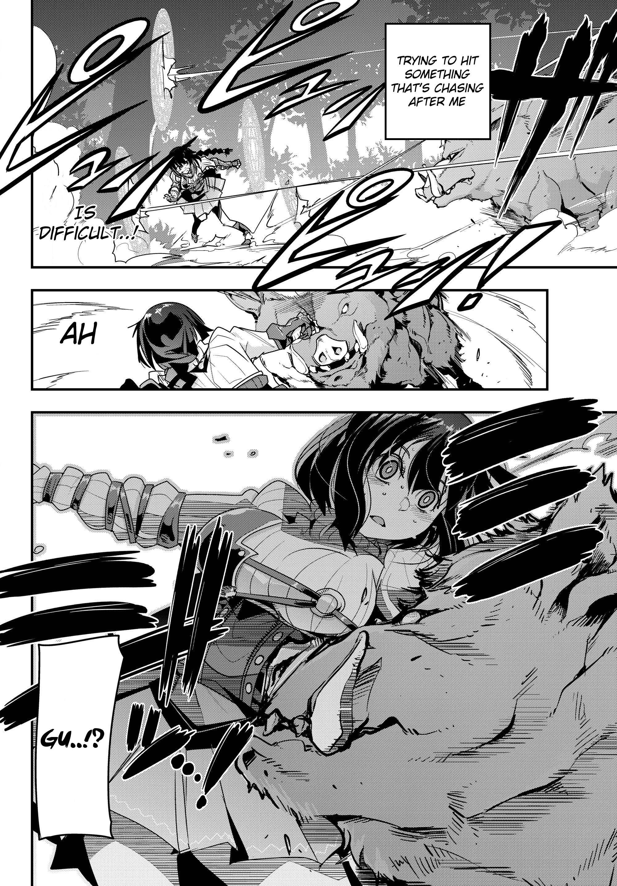 I Don’t Really Get It, but It Looks Like I Was Reincarnated in Another World Chapter 3.2 - Page 11