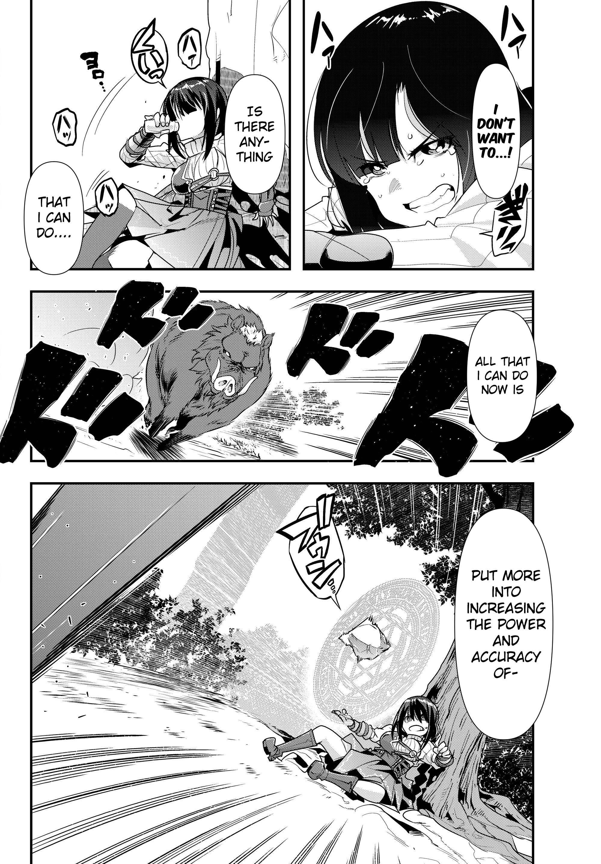 I Don’t Really Get It, but It Looks Like I Was Reincarnated in Another World Chapter 3.2 - Page 13