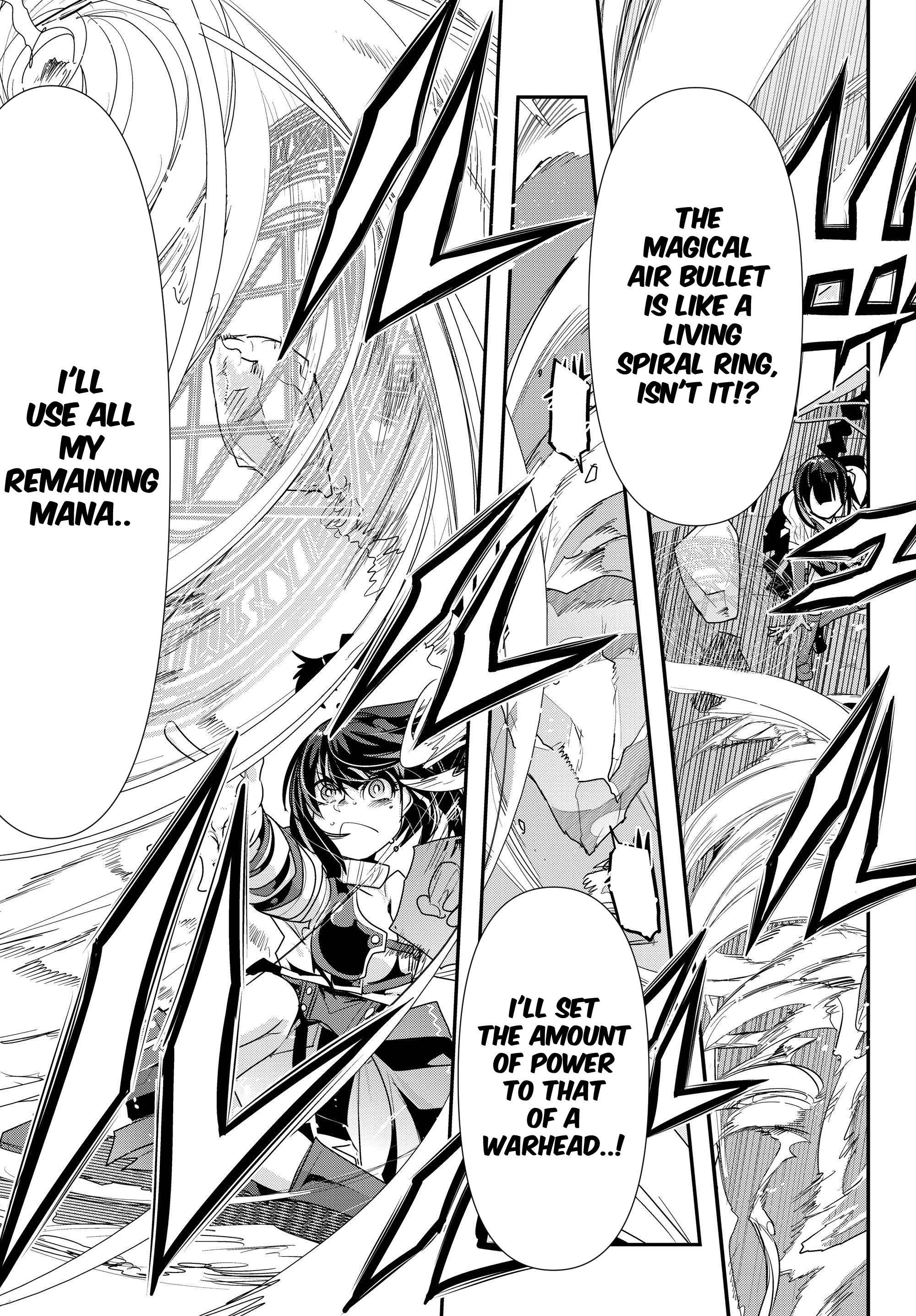 I Don’t Really Get It, but It Looks Like I Was Reincarnated in Another World Chapter 3.2 - Page 14