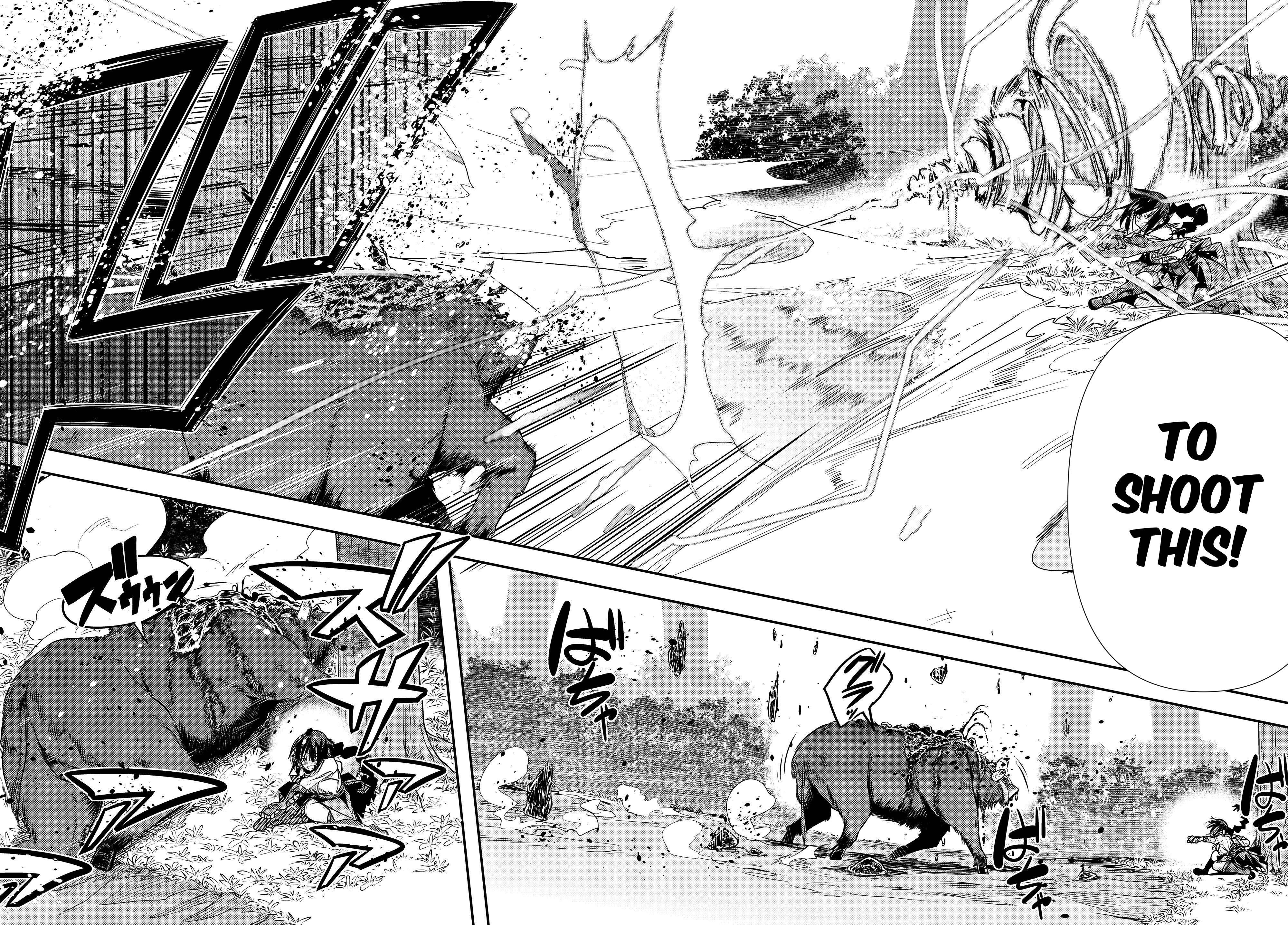 I Don’t Really Get It, but It Looks Like I Was Reincarnated in Another World Chapter 3.2 - Page 15