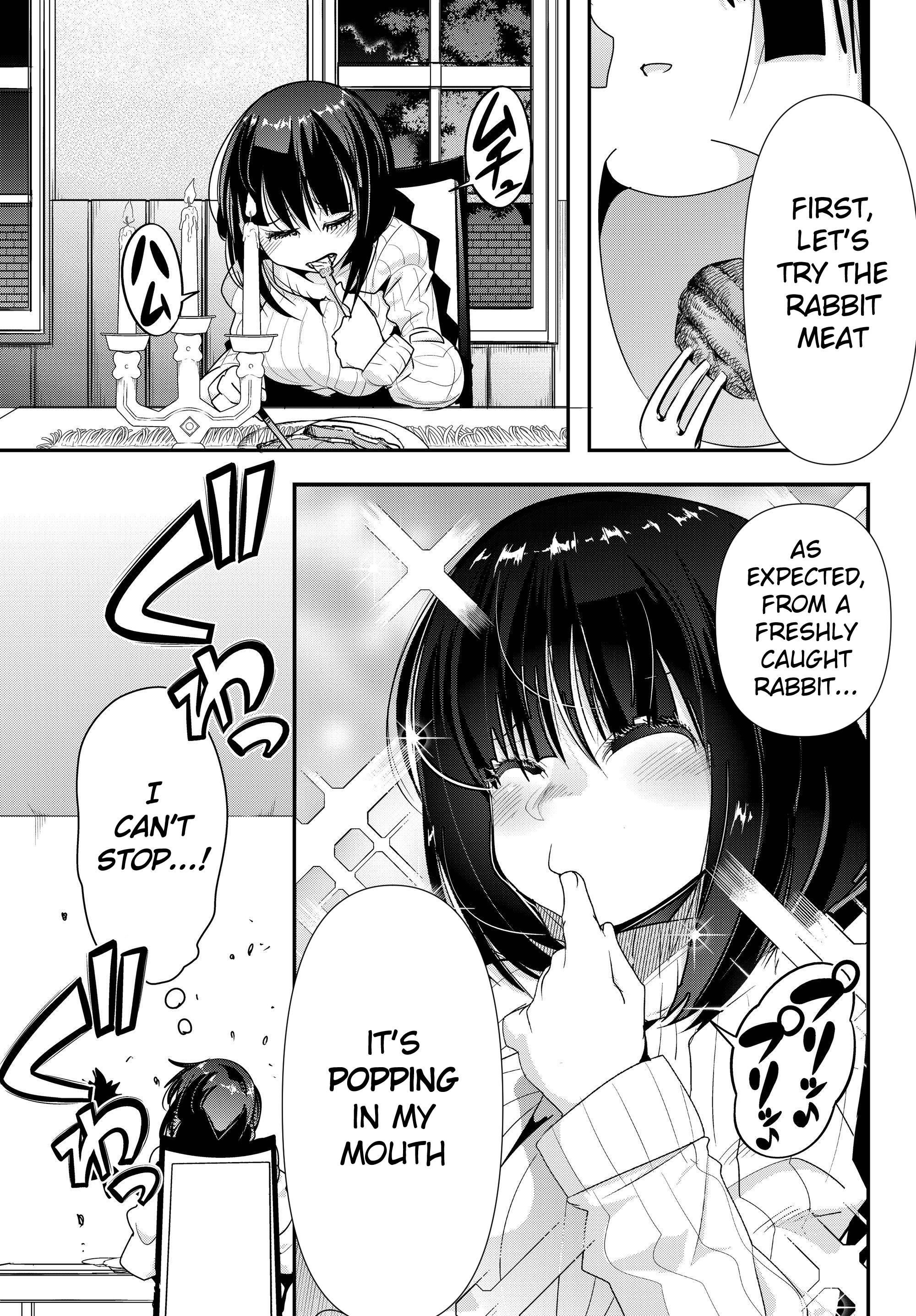 I Don’t Really Get It, but It Looks Like I Was Reincarnated in Another World Chapter 3.2 - Page 19