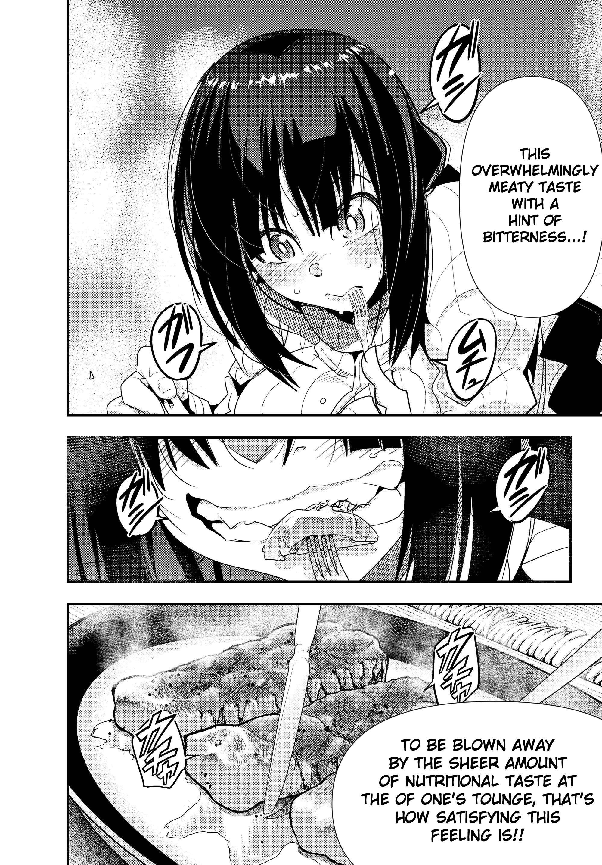 I Don’t Really Get It, but It Looks Like I Was Reincarnated in Another World Chapter 3.2 - Page 21