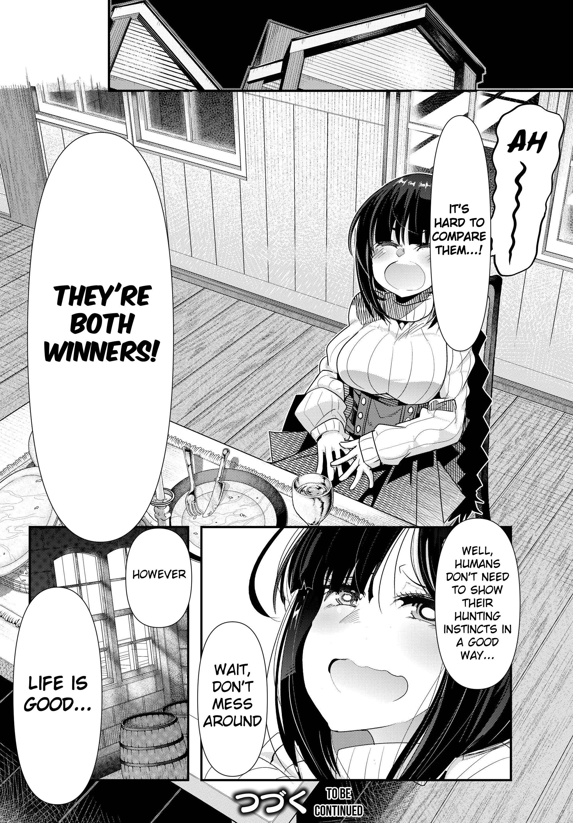 I Don’t Really Get It, but It Looks Like I Was Reincarnated in Another World Chapter 3.2 - Page 22