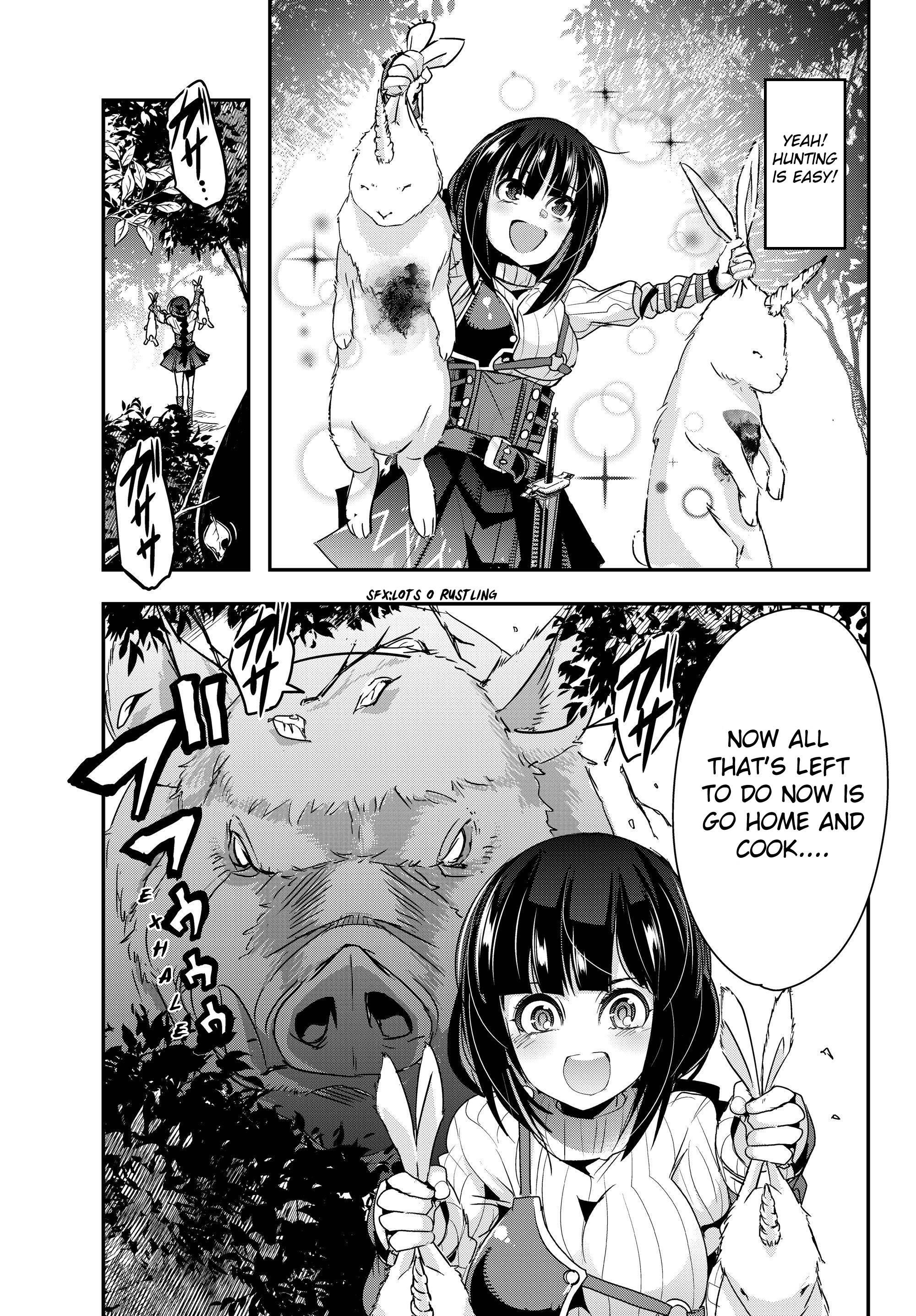 I Don’t Really Get It, but It Looks Like I Was Reincarnated in Another World Chapter 3.2 - Page 6