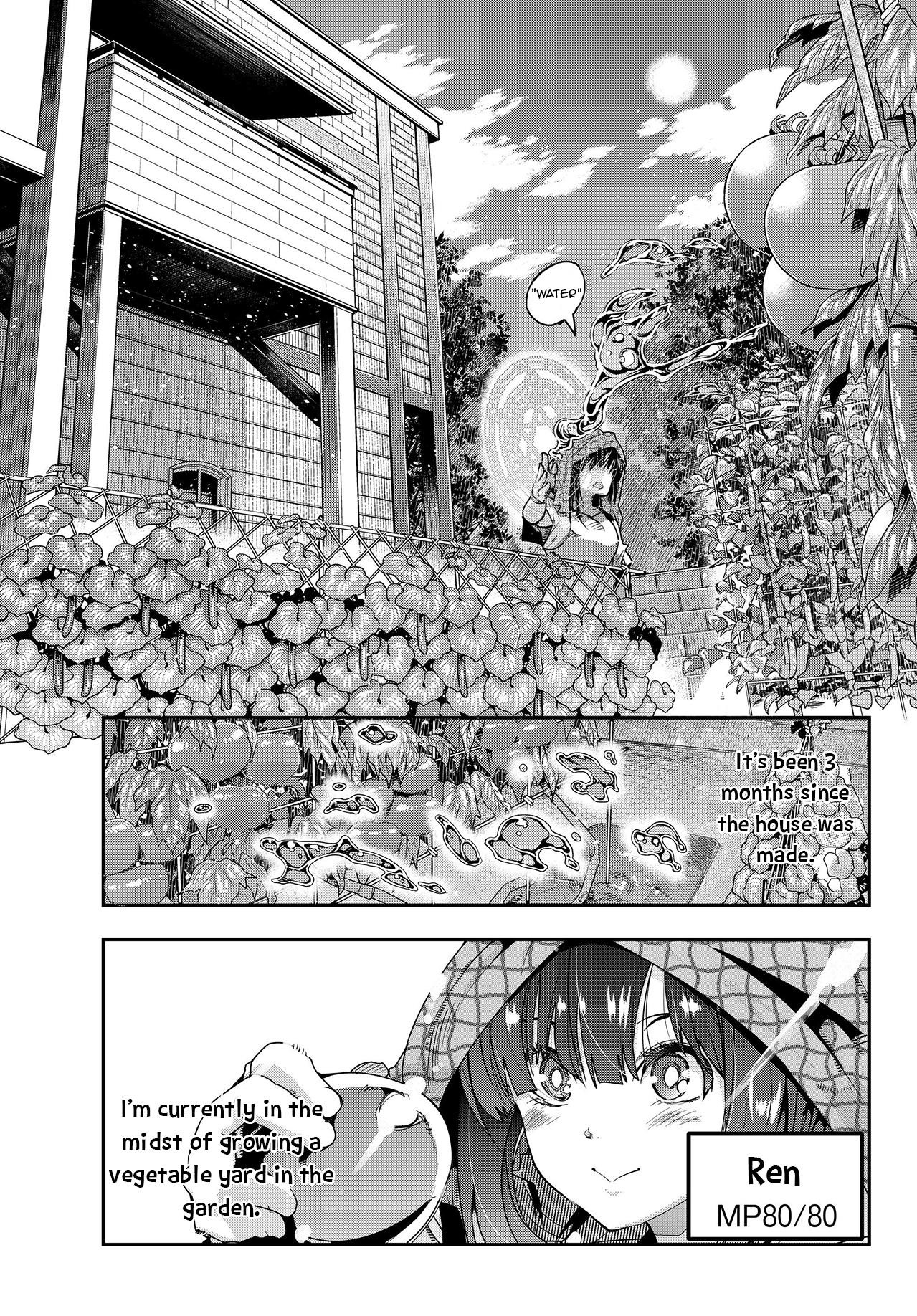 I Don’t Really Get It, but It Looks Like I Was Reincarnated in Another World Chapter 3.3 - Page 1