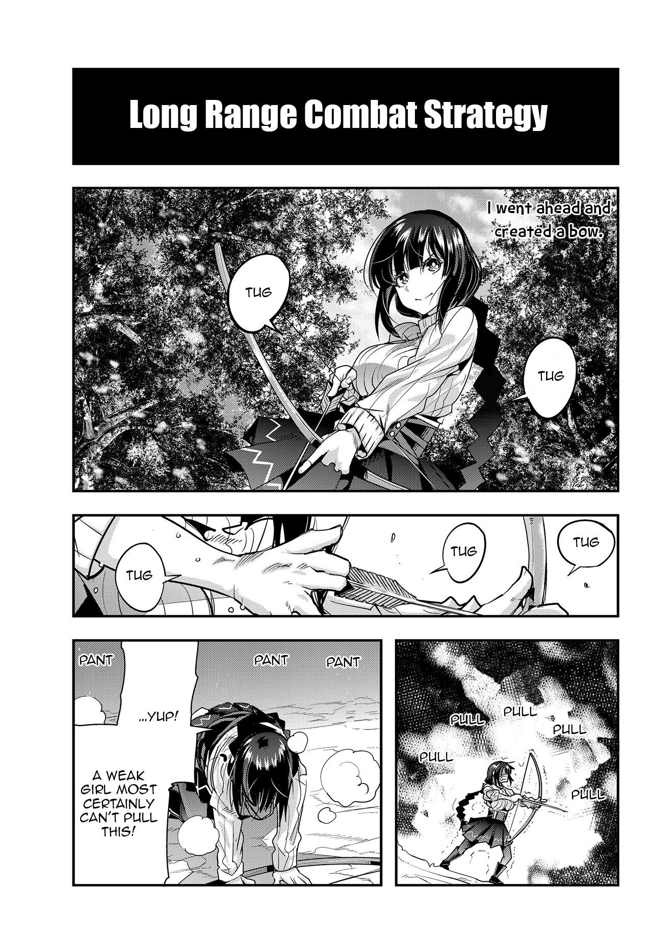 I Don’t Really Get It, but It Looks Like I Was Reincarnated in Another World Chapter 3.3 - Page 11