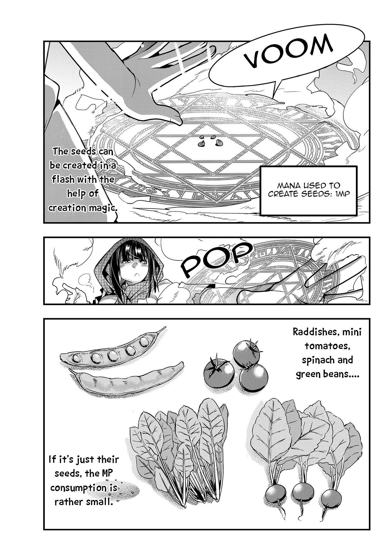 I Don’t Really Get It, but It Looks Like I Was Reincarnated in Another World Chapter 3.3 - Page 3