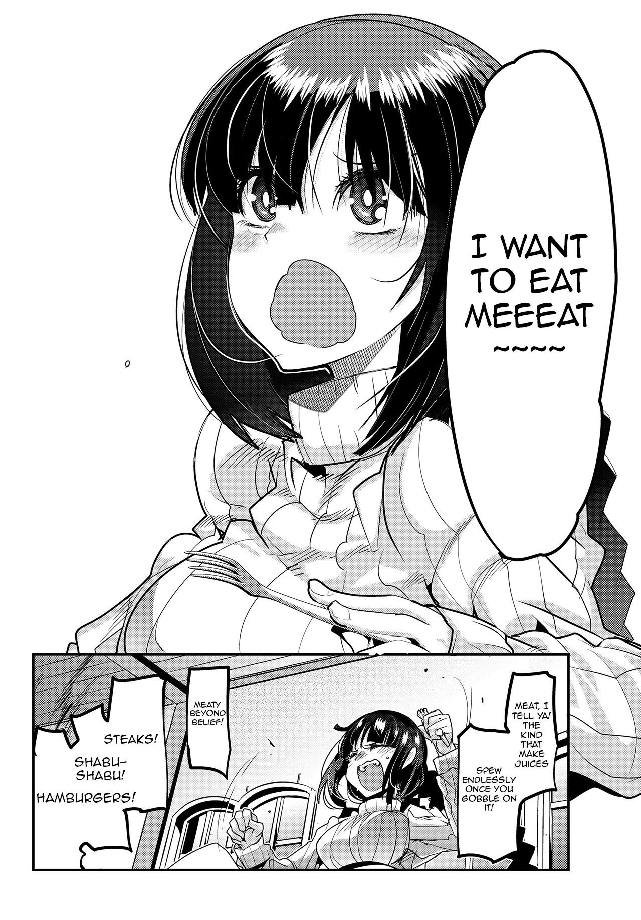 I Don’t Really Get It, but It Looks Like I Was Reincarnated in Another World Chapter 3.3 - Page 8