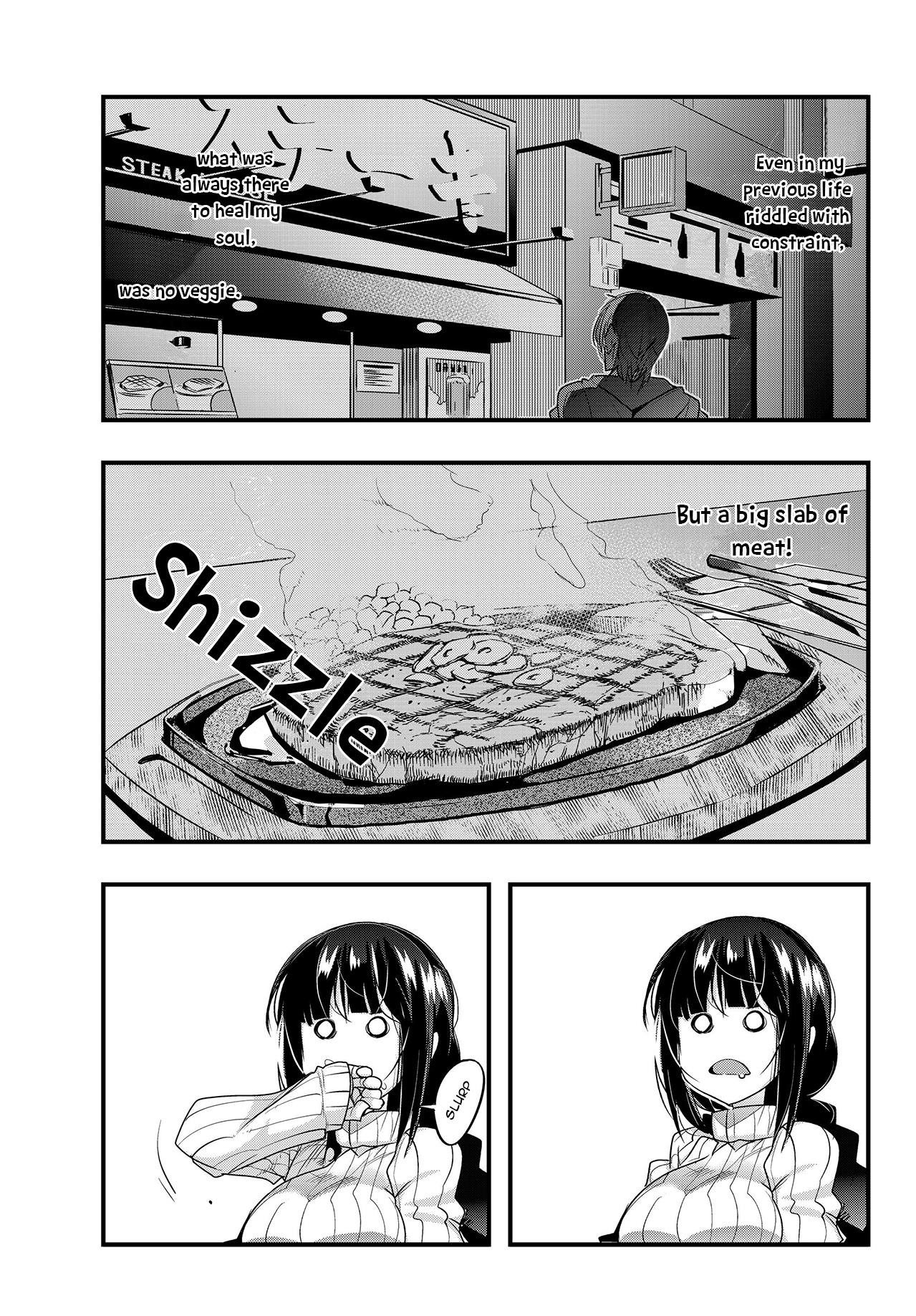 I Don’t Really Get It, but It Looks Like I Was Reincarnated in Another World Chapter 3.3 - Page 9