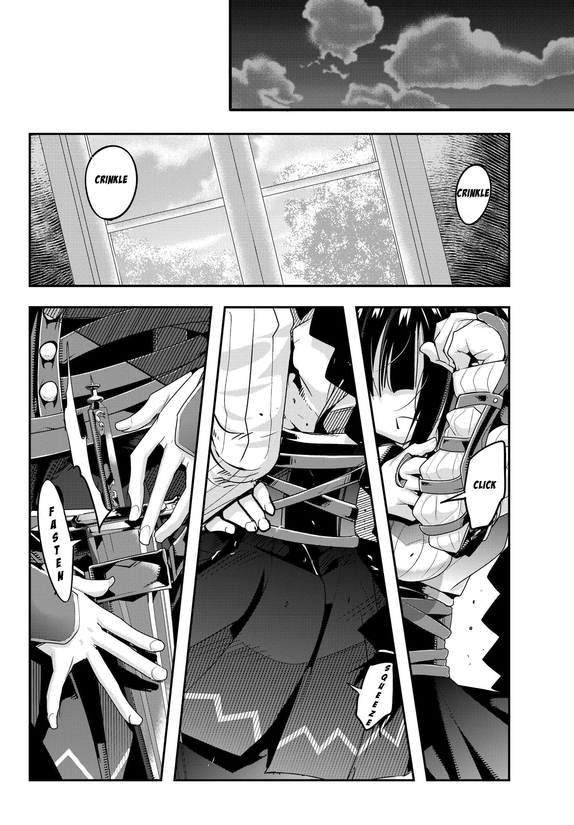 I Don’t Really Get It, but It Looks Like I Was Reincarnated in Another World Chapter 3.4 - Page 10