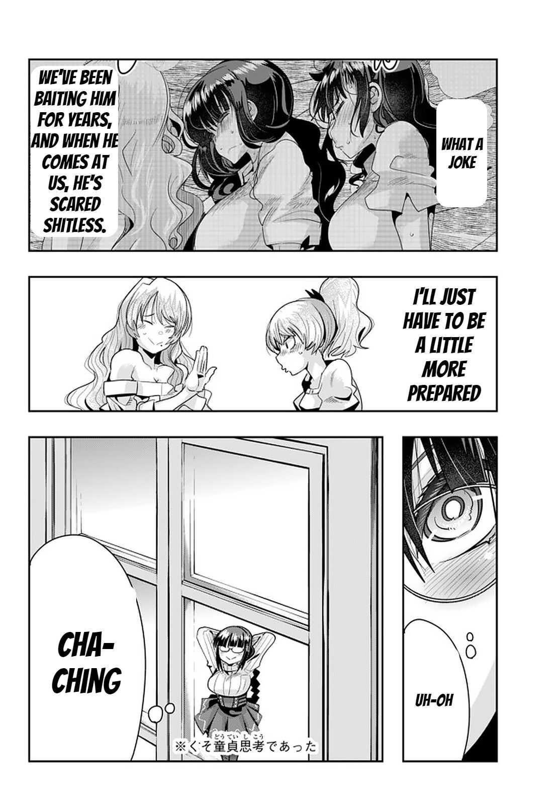 I Don’t Really Get It, but It Looks Like I Was Reincarnated in Another World Chapter 30 - Page 12