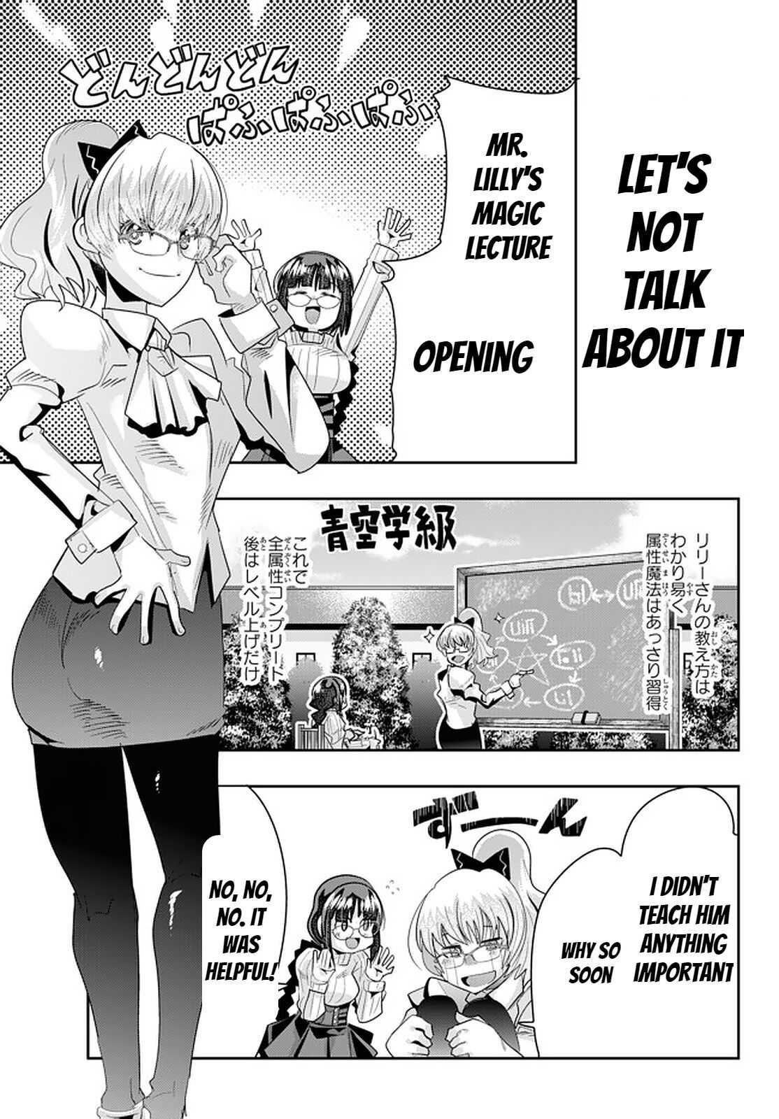 I Don’t Really Get It, but It Looks Like I Was Reincarnated in Another World Chapter 30 - Page 13