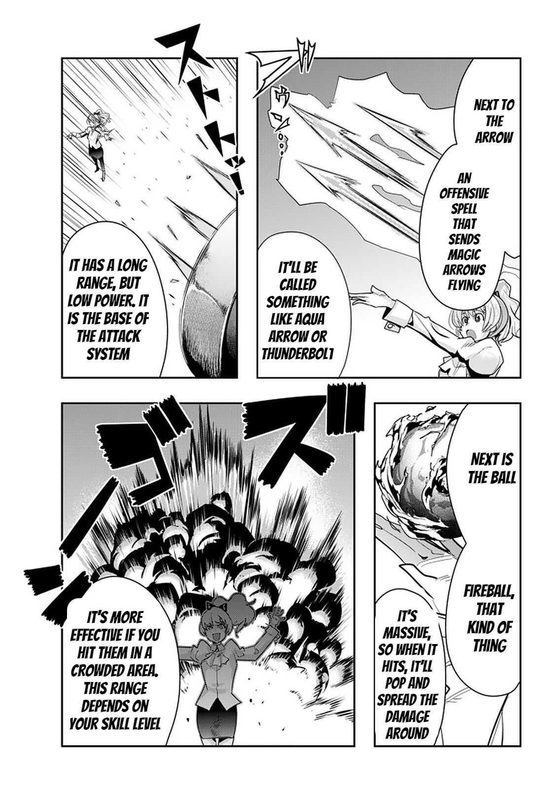 I Don’t Really Get It, but It Looks Like I Was Reincarnated in Another World Chapter 30 - Page 15