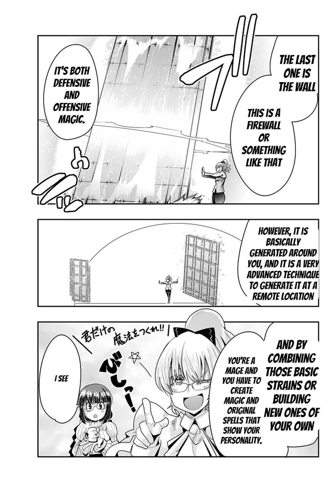 I Don’t Really Get It, but It Looks Like I Was Reincarnated in Another World Chapter 30 - Page 17