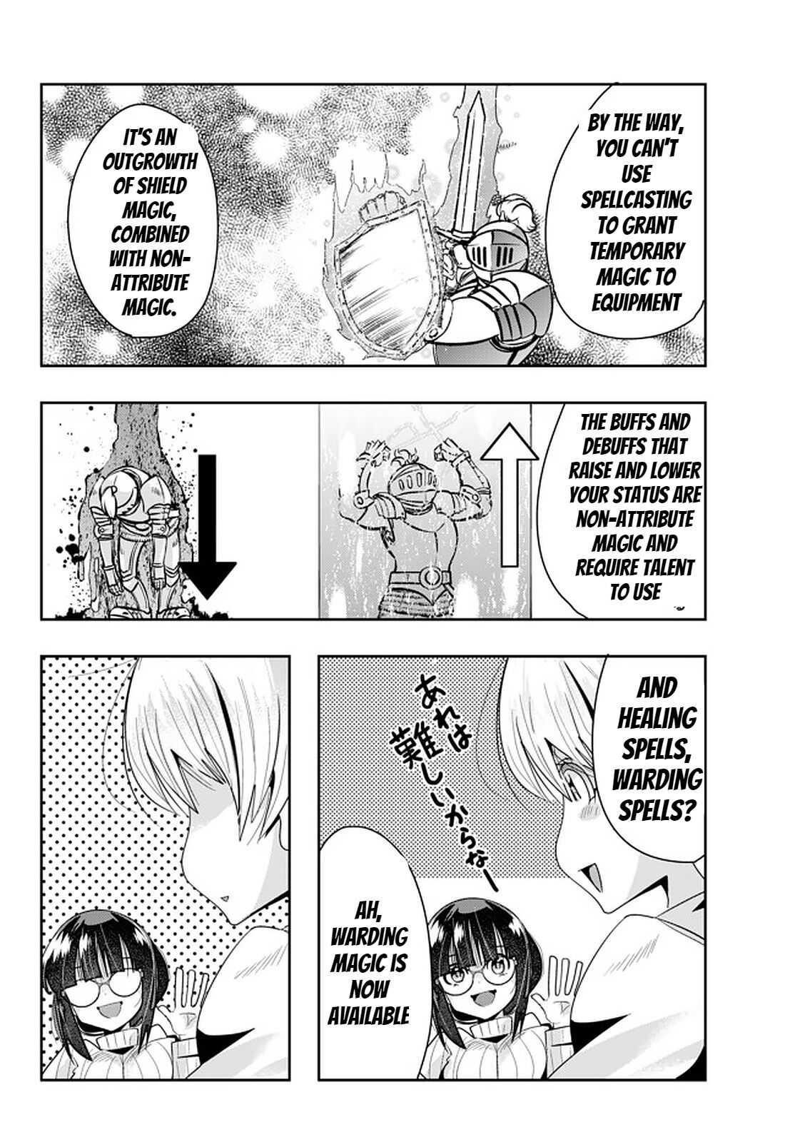 I Don’t Really Get It, but It Looks Like I Was Reincarnated in Another World Chapter 30 - Page 18