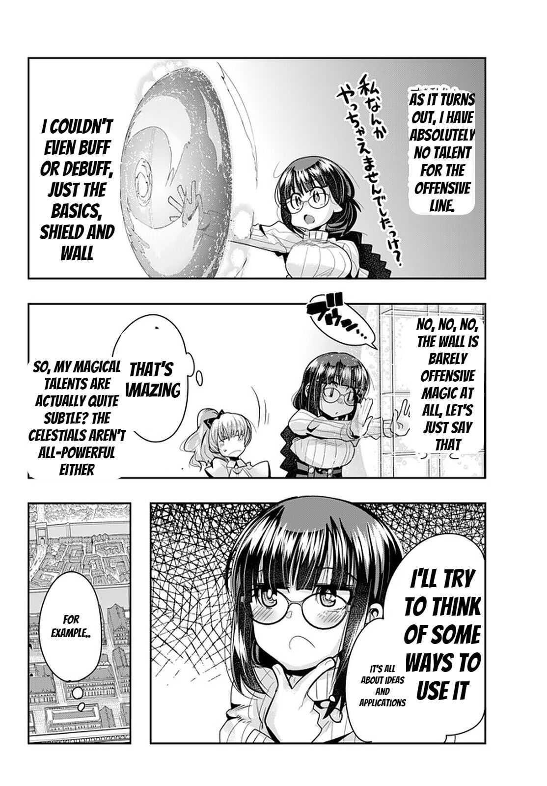 I Don’t Really Get It, but It Looks Like I Was Reincarnated in Another World Chapter 30 - Page 20