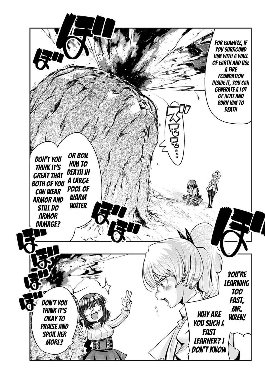 I Don’t Really Get It, but It Looks Like I Was Reincarnated in Another World Chapter 30 - Page 21