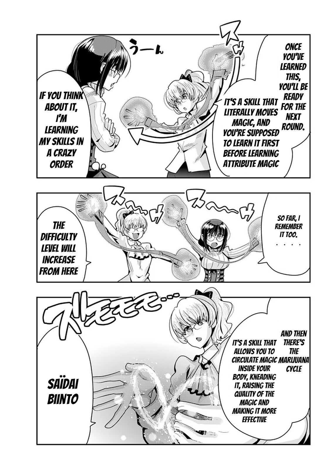 I Don’t Really Get It, but It Looks Like I Was Reincarnated in Another World Chapter 30 - Page 23