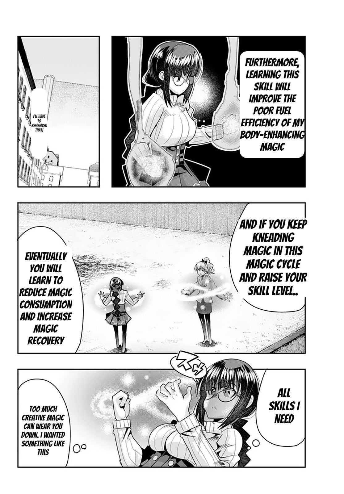 I Don’t Really Get It, but It Looks Like I Was Reincarnated in Another World Chapter 30 - Page 24